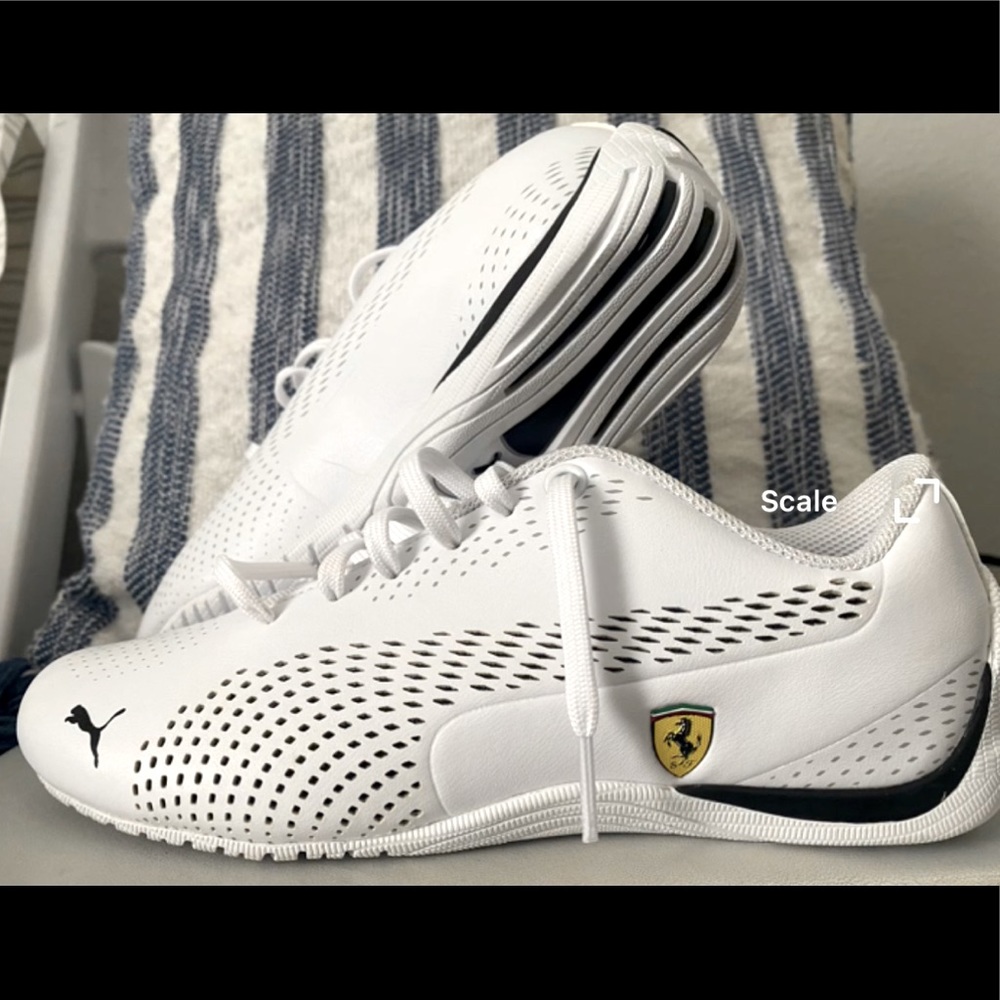 Puma Ferrari Sneakers